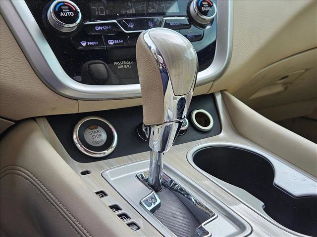 Used 2015 Nissan Murano Platinum w/ Platinum Technology Package image 16