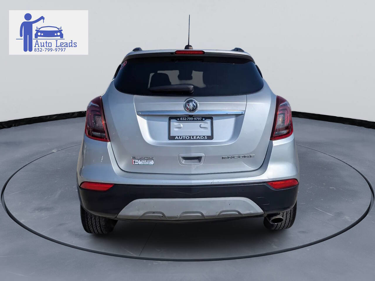 Used 2017 Buick Encore Preferred image 7