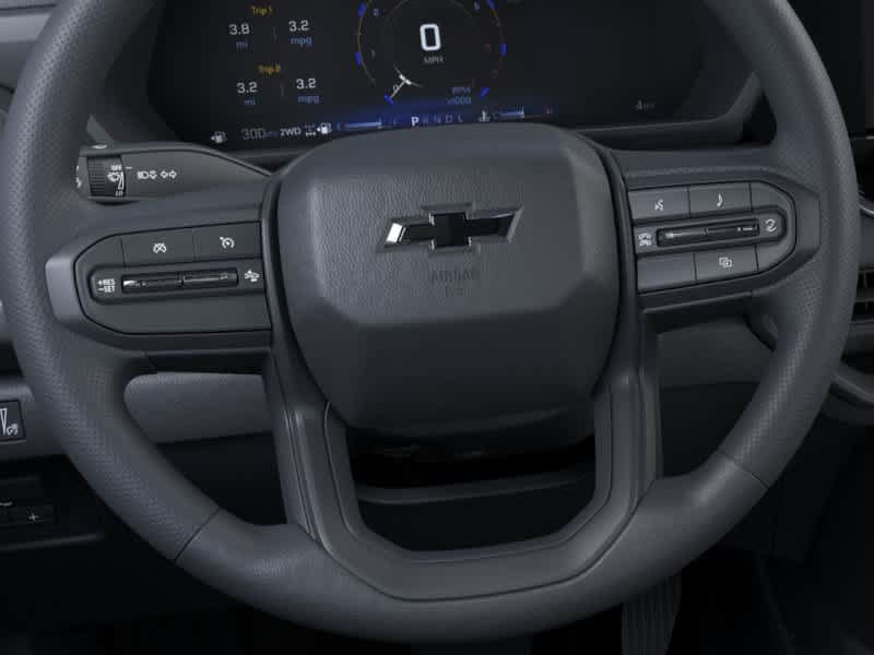 New 2026 Chevrolet Colorado Trail Boss AWD/4WD image 19