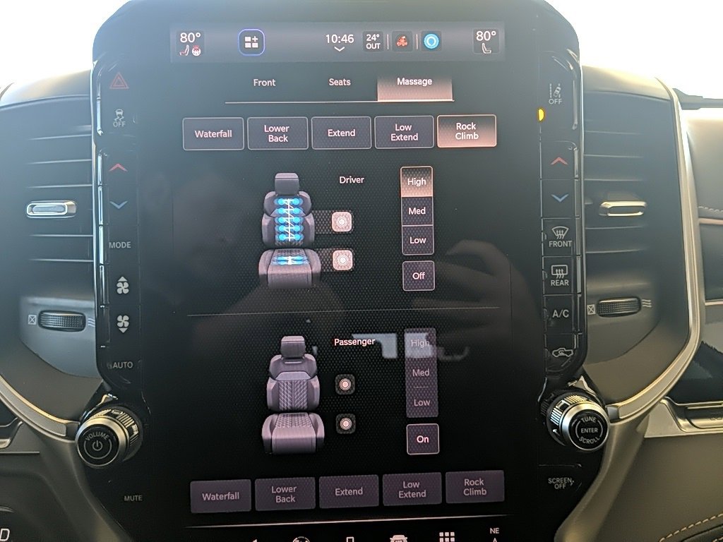 Used 2026 RAM 1500 Tungsten w/ Trailer Tow Group image 22