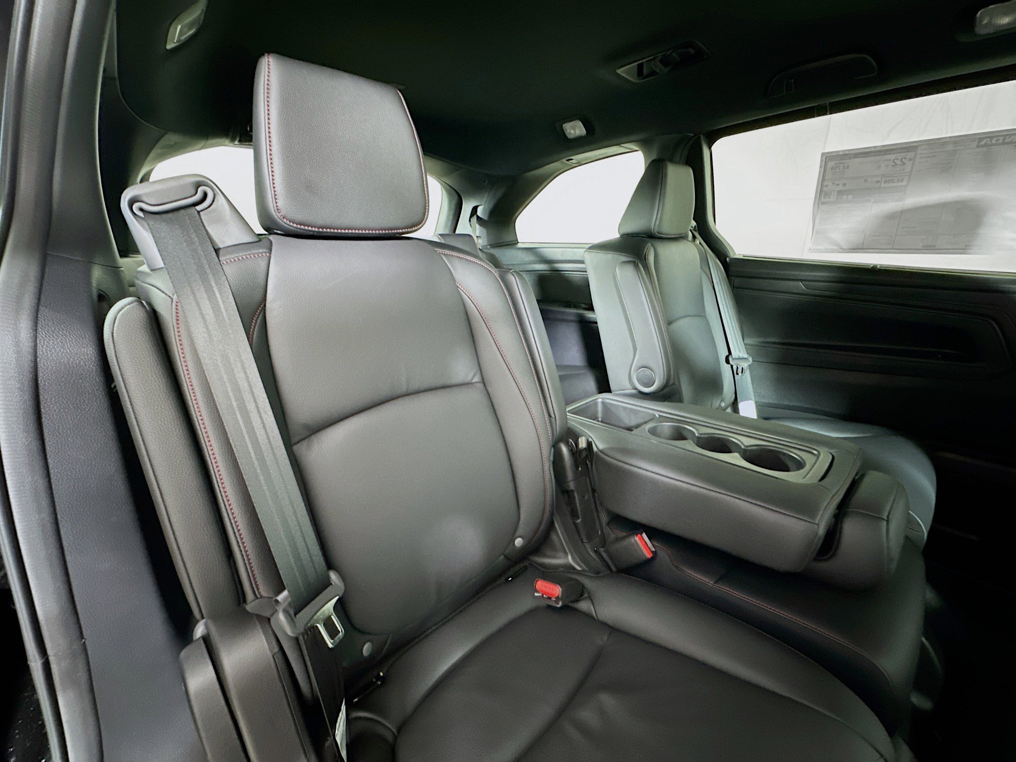 New 2026 Honda Odyssey Sport-L image 26