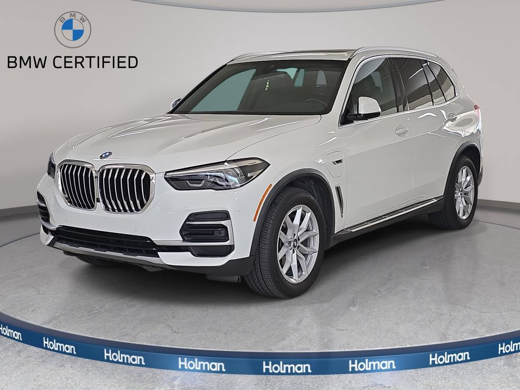 Certified 2023 BMW X5 xDrive45e