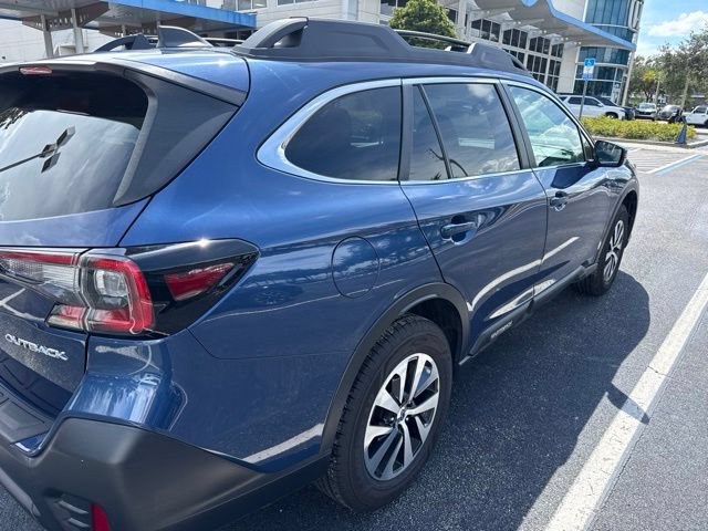 Used 2021 Subaru Outback Premium w/ Popular Package #1 AWD/4WD image 5