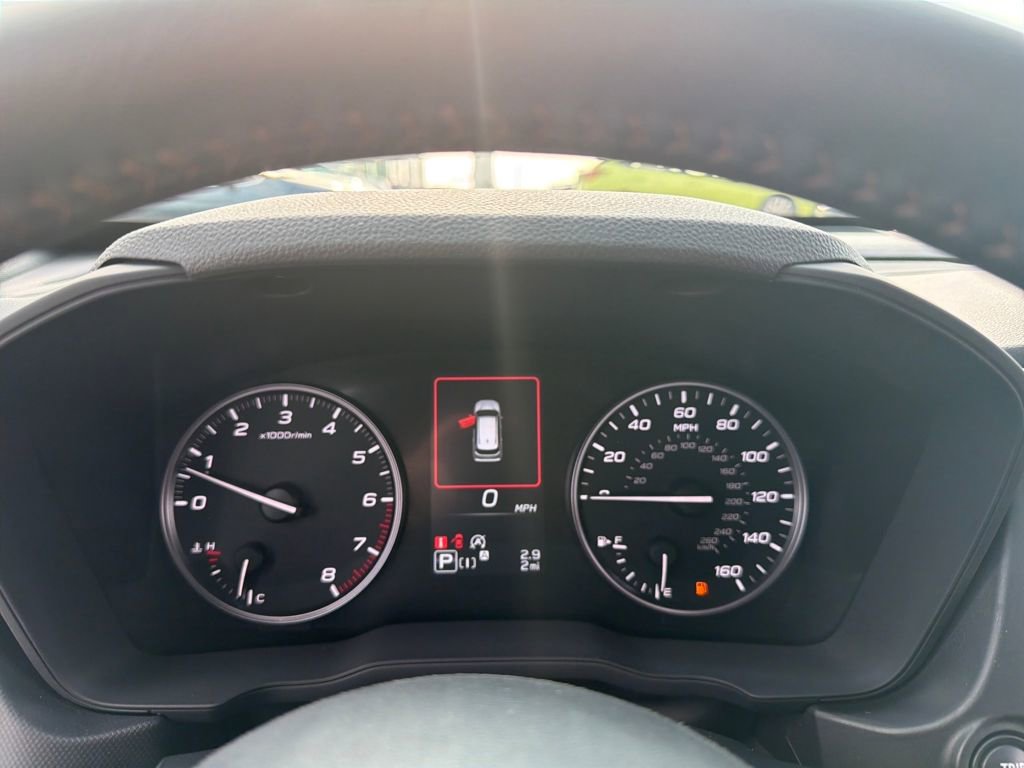 New 2026 Subaru Forester Sport image 17