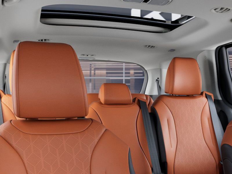 New 2025 Kia Carnival SX w/ SX Dark Edition Package image 27