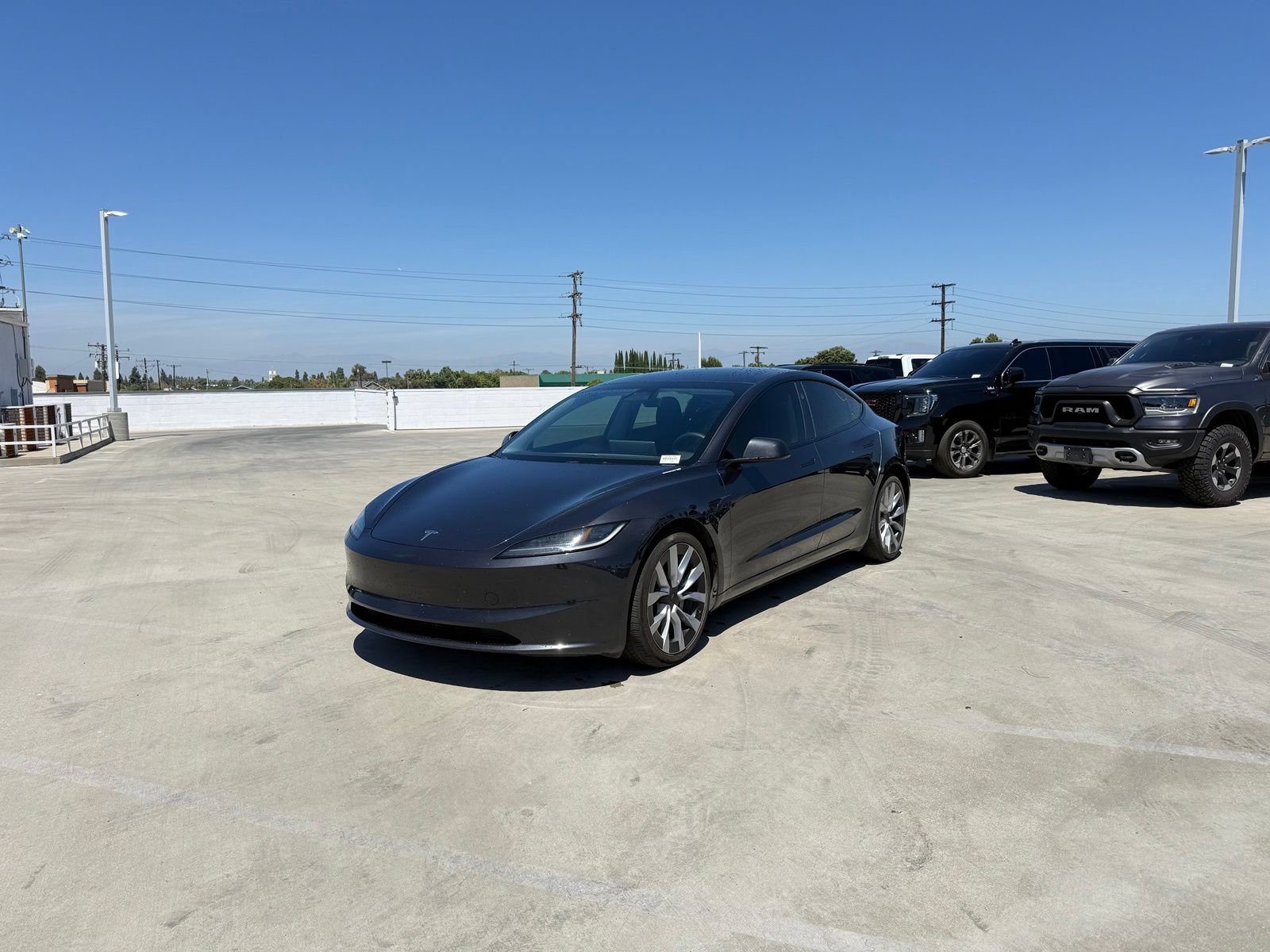 Used 2024 Tesla Model 3 Long Range