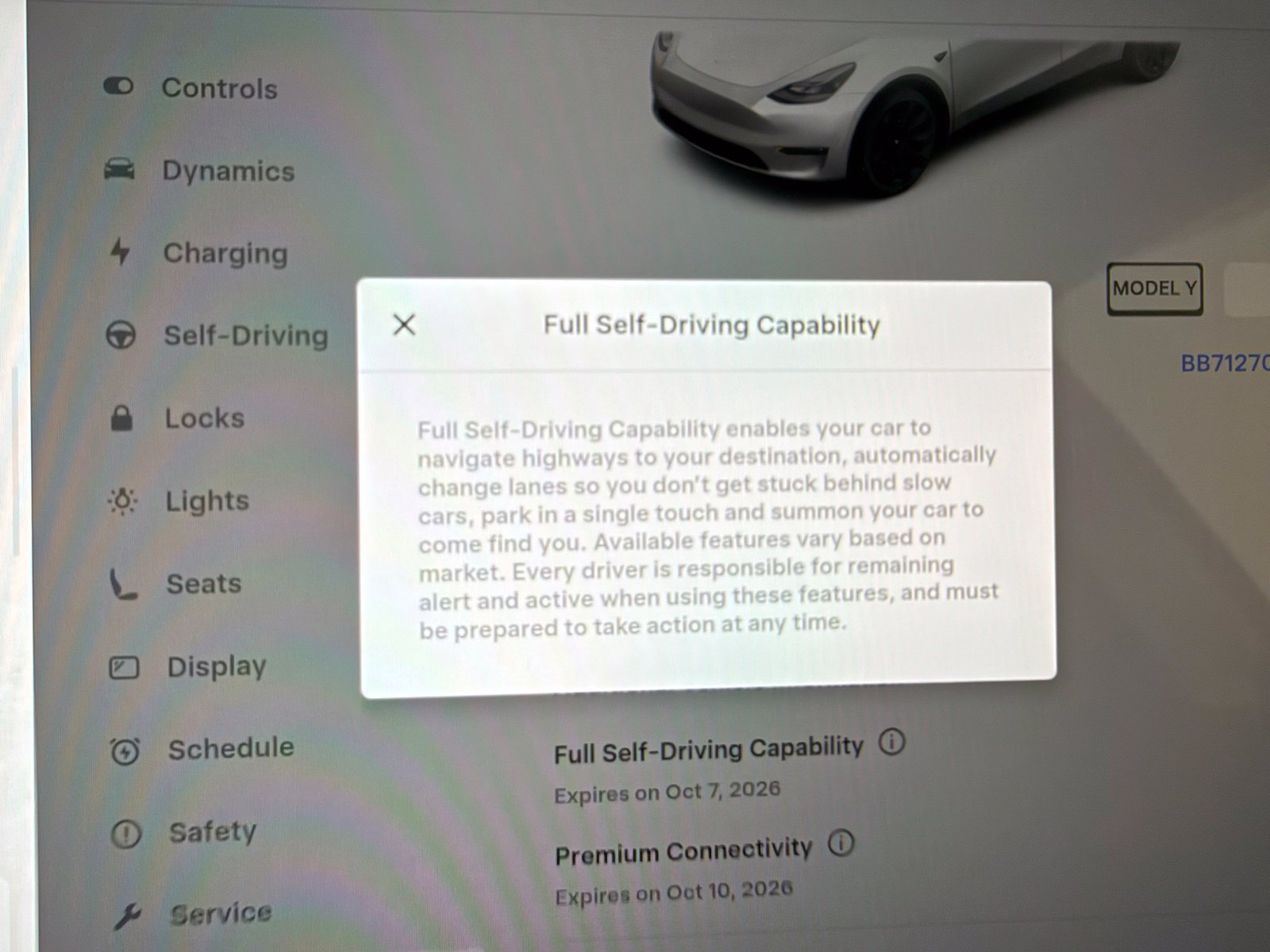 Used 2024 Tesla Model Y Long Range AWD/4WD image 24
