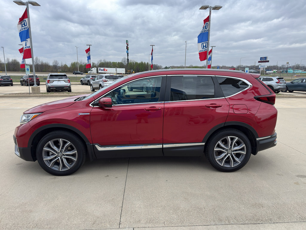Used 2022 Honda CR-V Touring image 8