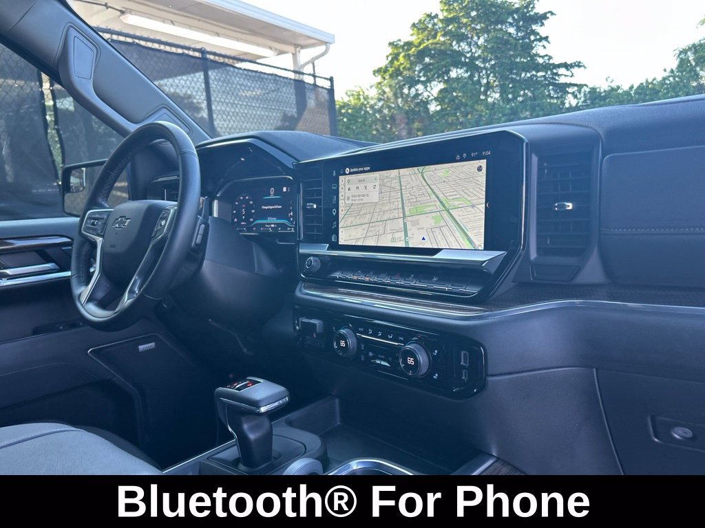 Used 2025 Chevrolet Silverado 1500 RST w/ All Star Edition Plus RWD image 24