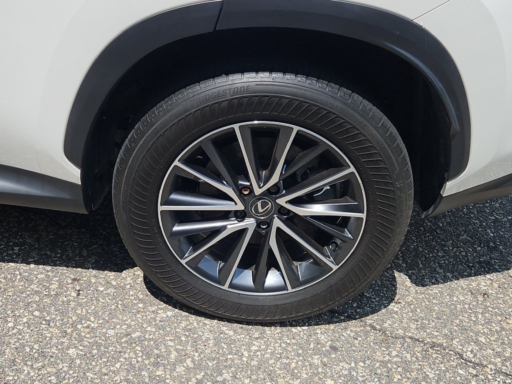 Used 2024 Lexus NX 350 AWD w/ Cold Area Package image 8