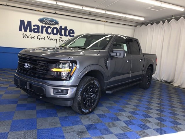 New 2025 Ford F150 XLT image 1