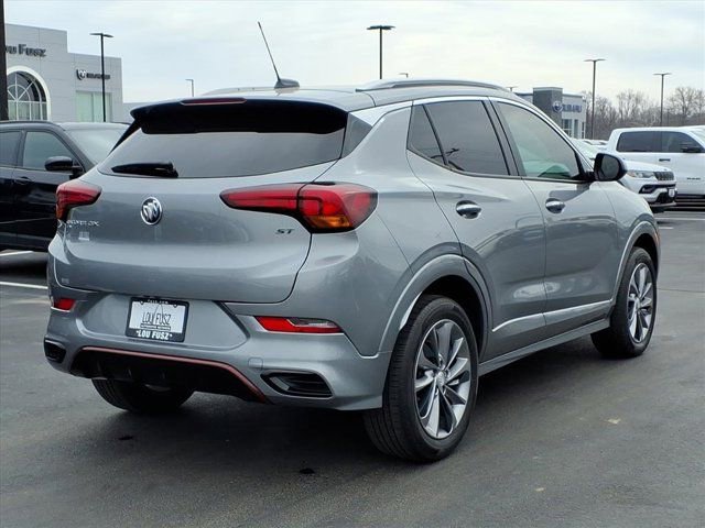Used 2023 Buick Encore GX Select w/ Sport Touring Package image 26