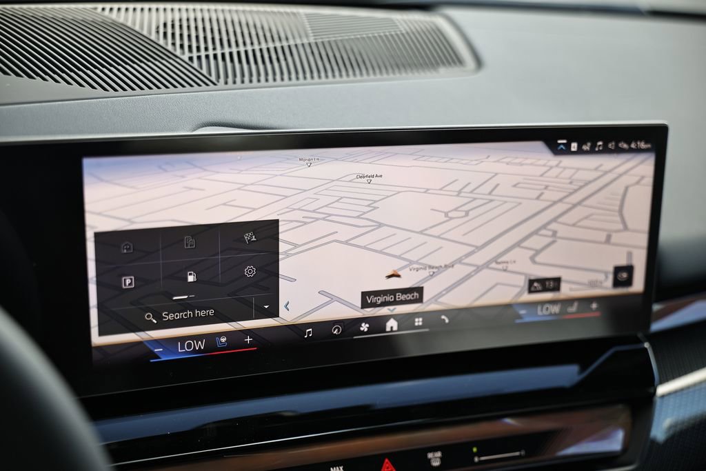 New 2026 BMW 550e xDrive w/ Executive Package AWD/4WD image 41