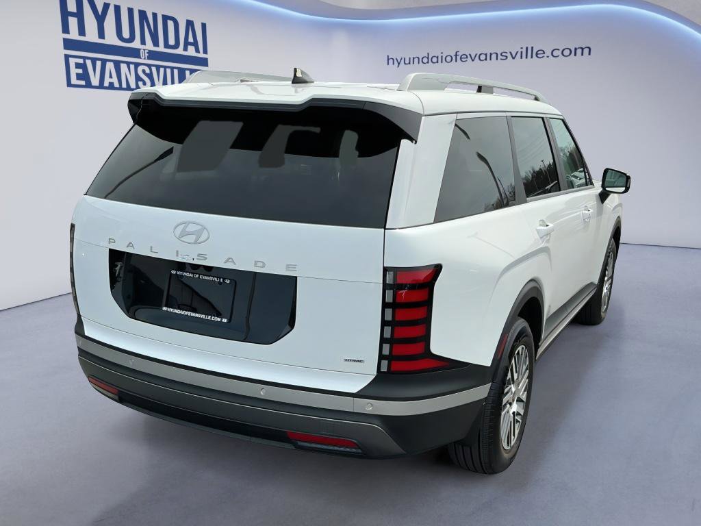 New 2026 Hyundai Palisade SEL image 5