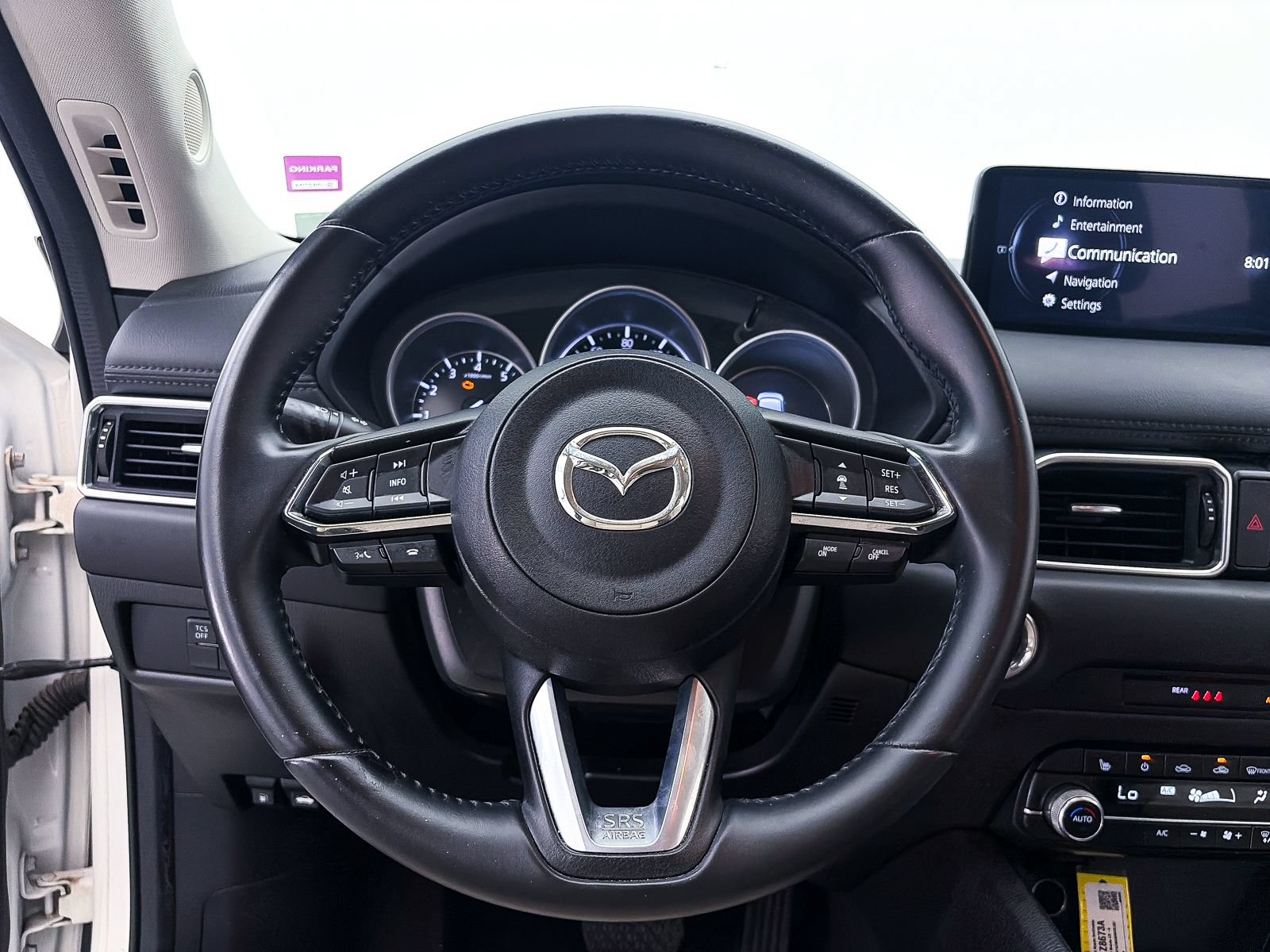 Used 2021 MAZDA CX-5 Touring FWD image 30