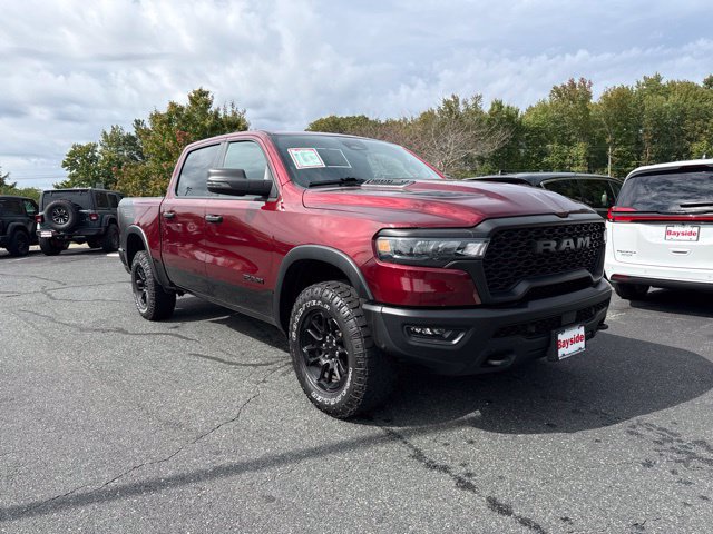 Used 2025 RAM 1500 Rebel w/ Rebel Level 1 Equipment Group AWD/4WD image 2