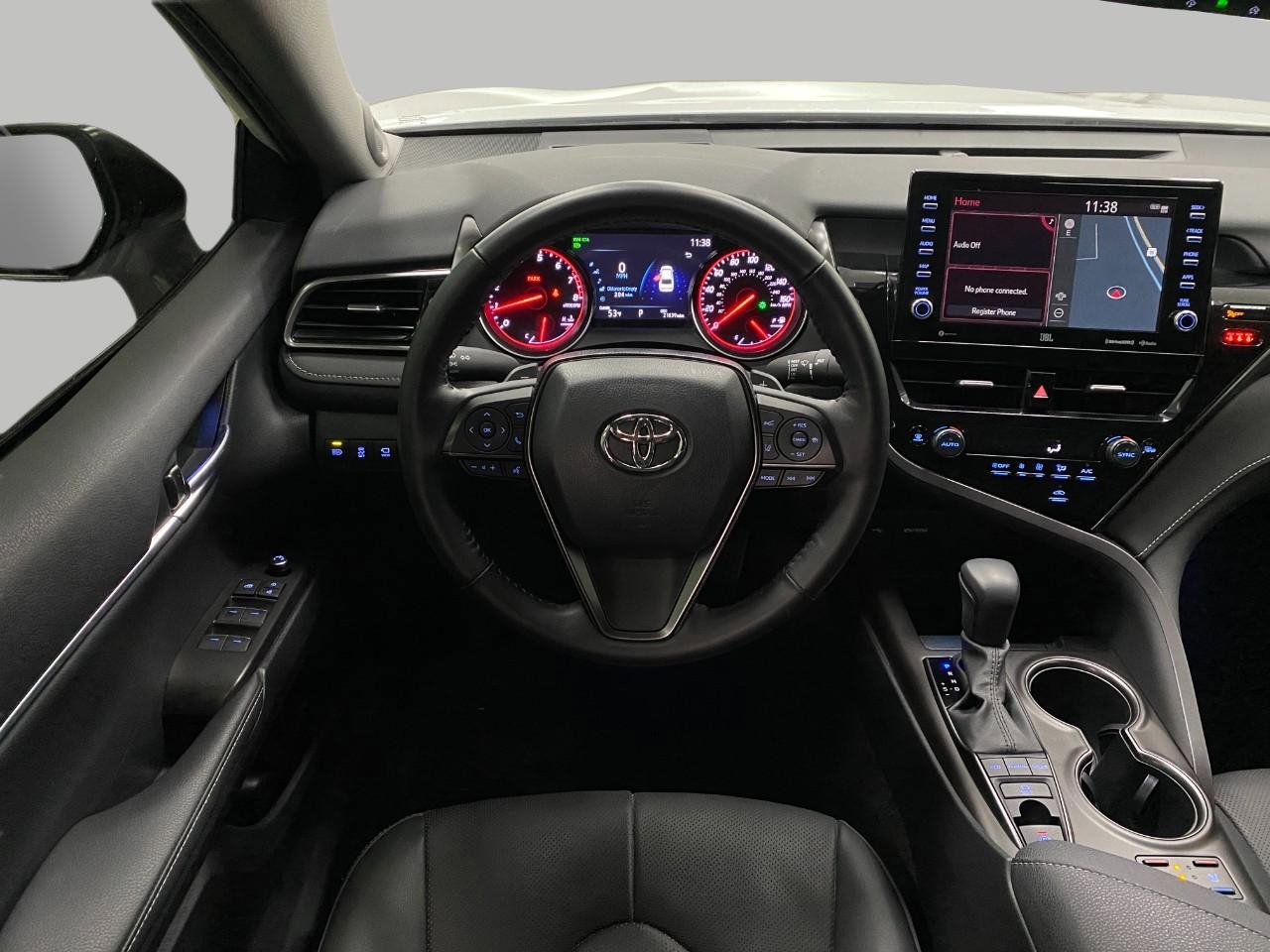 Used 2024 Toyota Camry XSE w/ Navigation Package FWD image 13