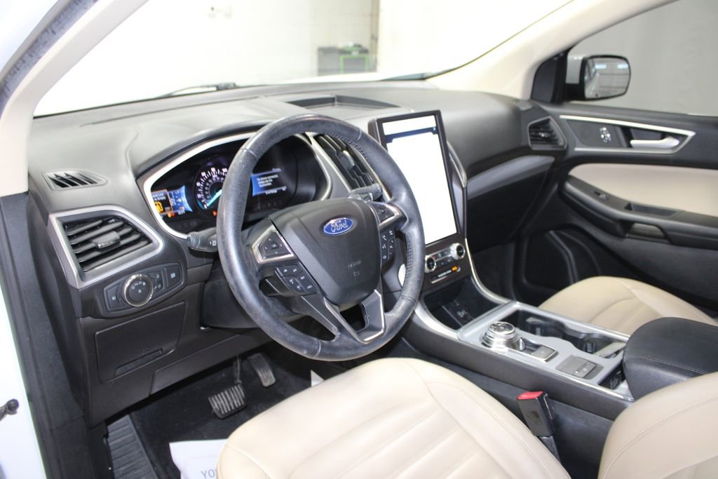 Used 2021 Ford Edge SEL FWD image 21