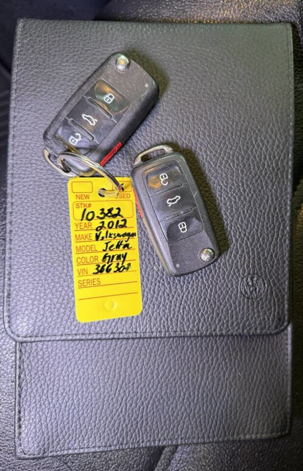 Used 2012 Volkswagen Jetta SEL image 21