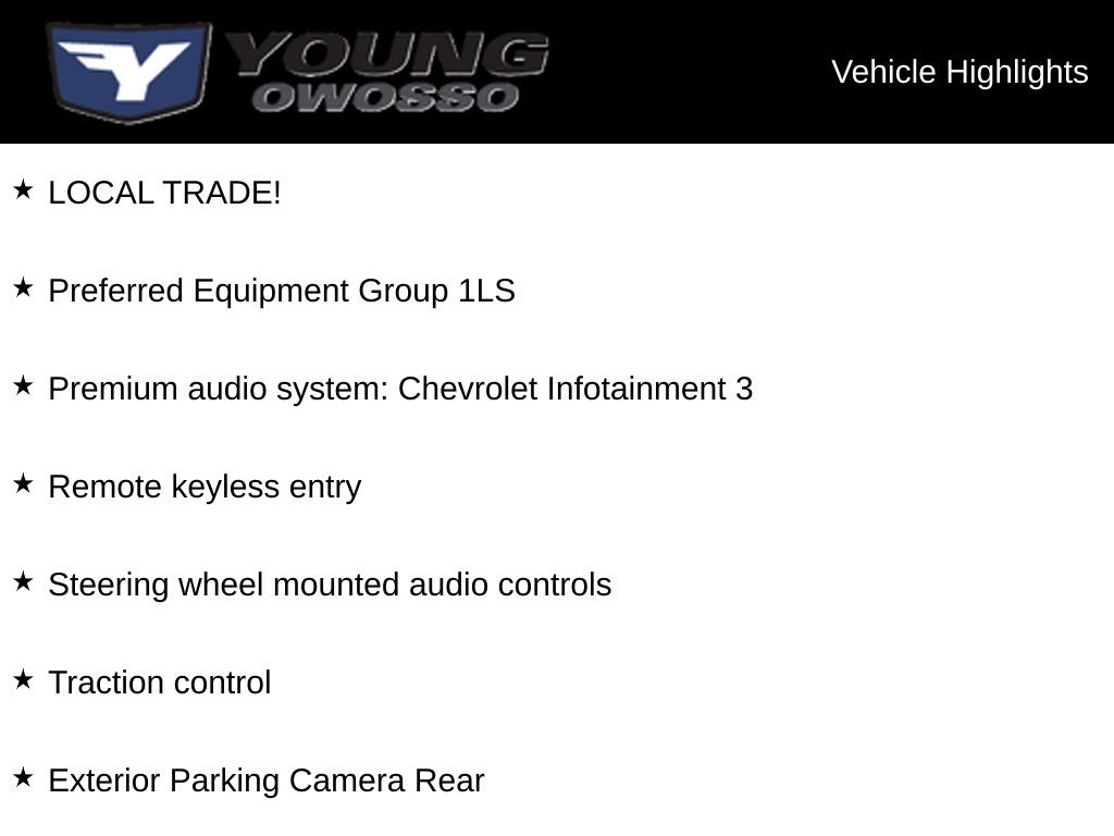Certified 2024 Chevrolet Trax LS FWD image 5