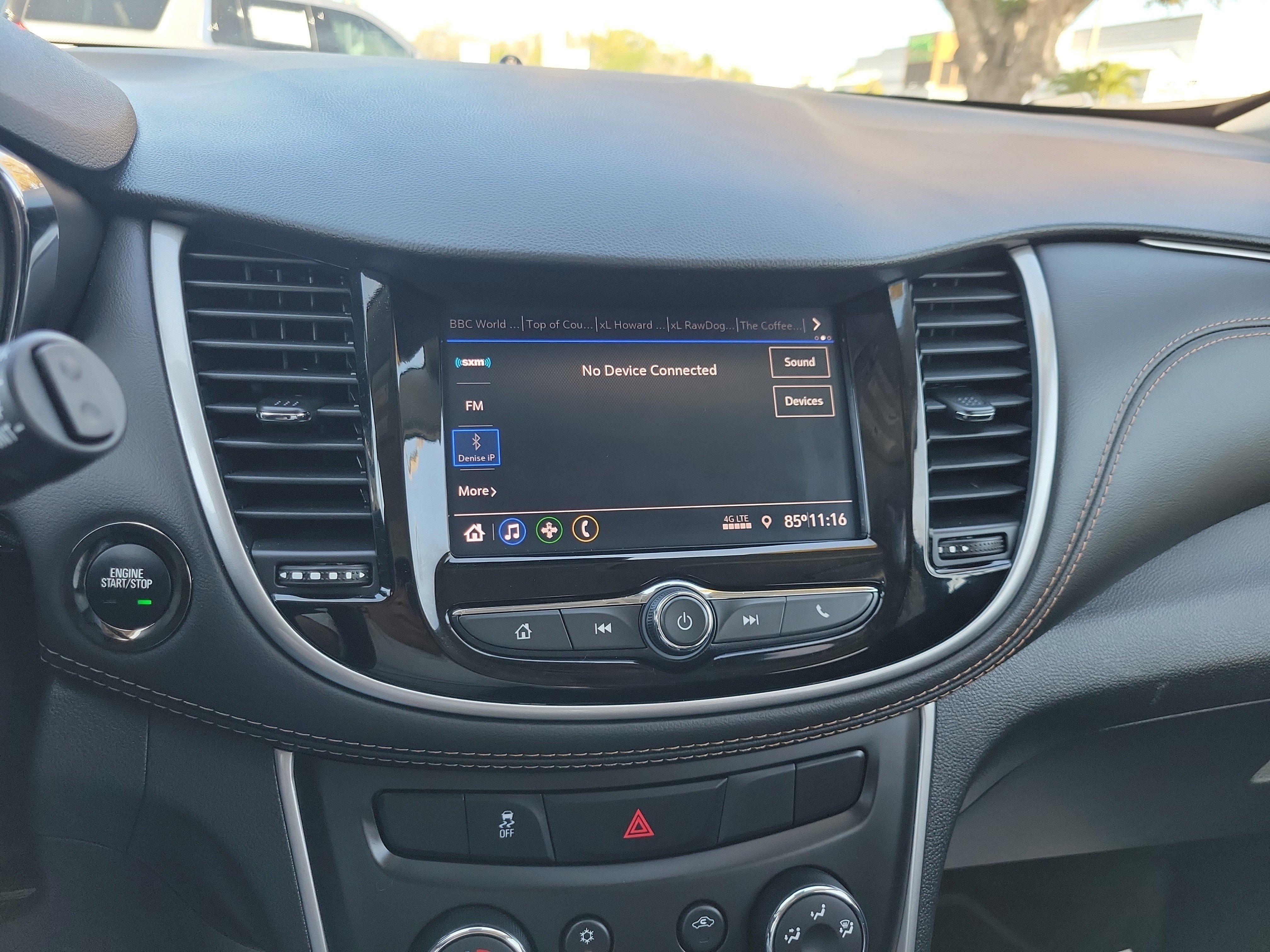 Certified 2022 Chevrolet Trax LT w/ LT Convenience Package image 22