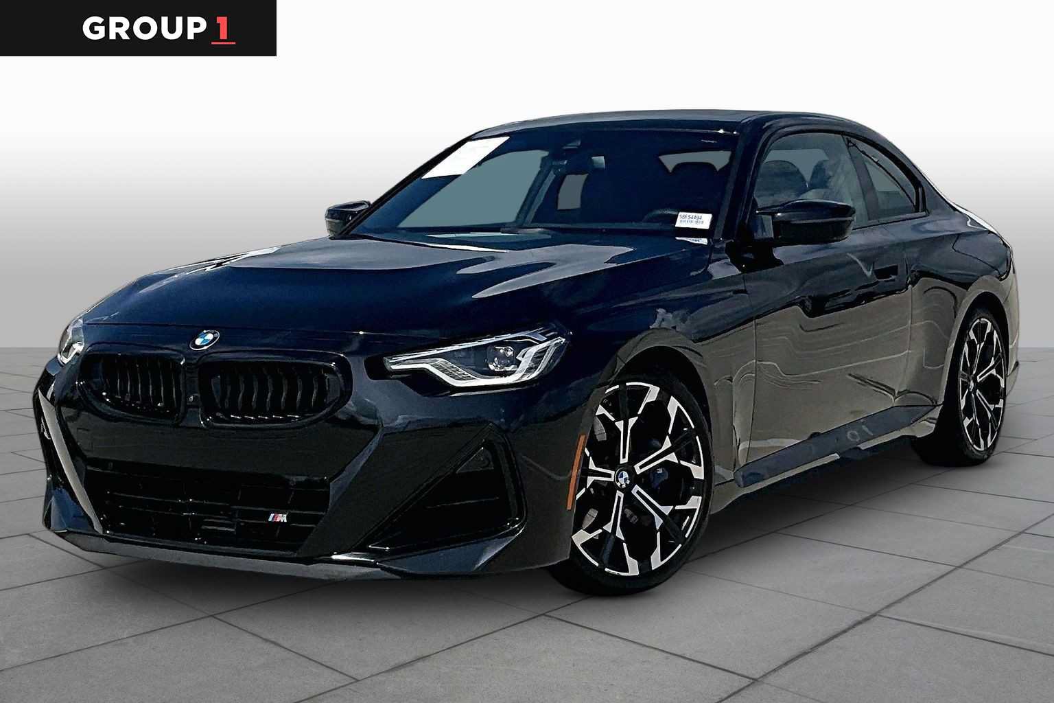Used 2025 BMW M240i Coupe