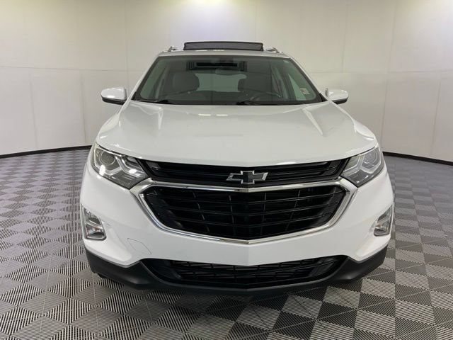 Used 2020 Chevrolet Equinox LT AWD/4WD image 2