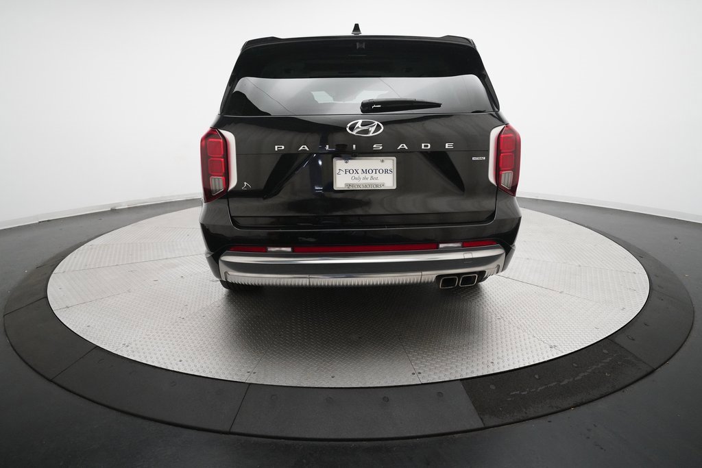 Used 2024 Hyundai Palisade Calligraphy image 27
