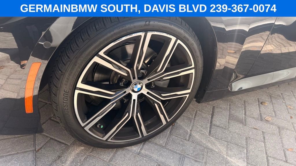 Certified 2024 BMW 230i Coupe w/ Convenience Package RWD image 20