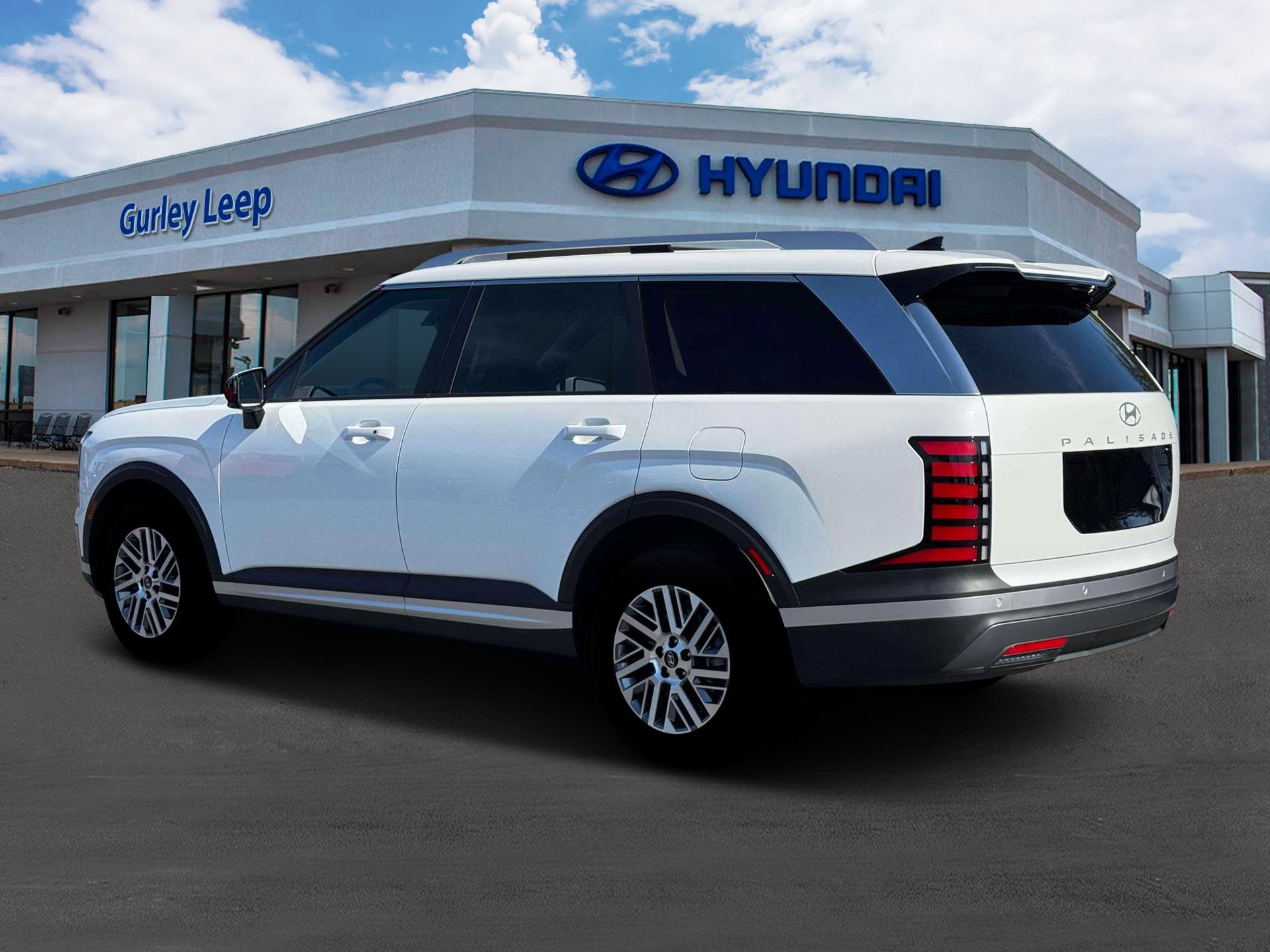 New 2026 Hyundai Palisade SEL AWD/4WD image 4