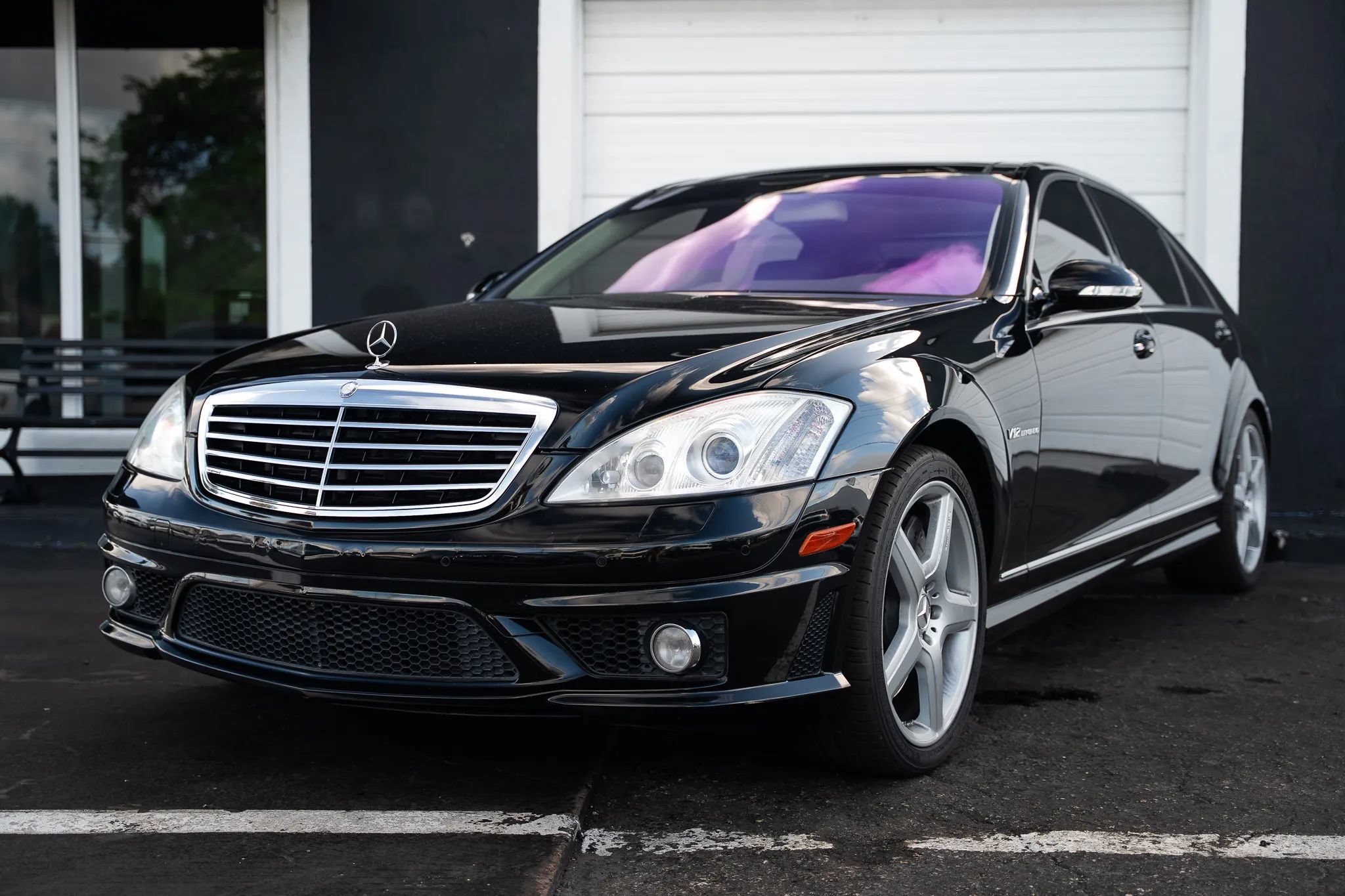 Used 2007 Mercedes-Benz S 65 AMG image 3