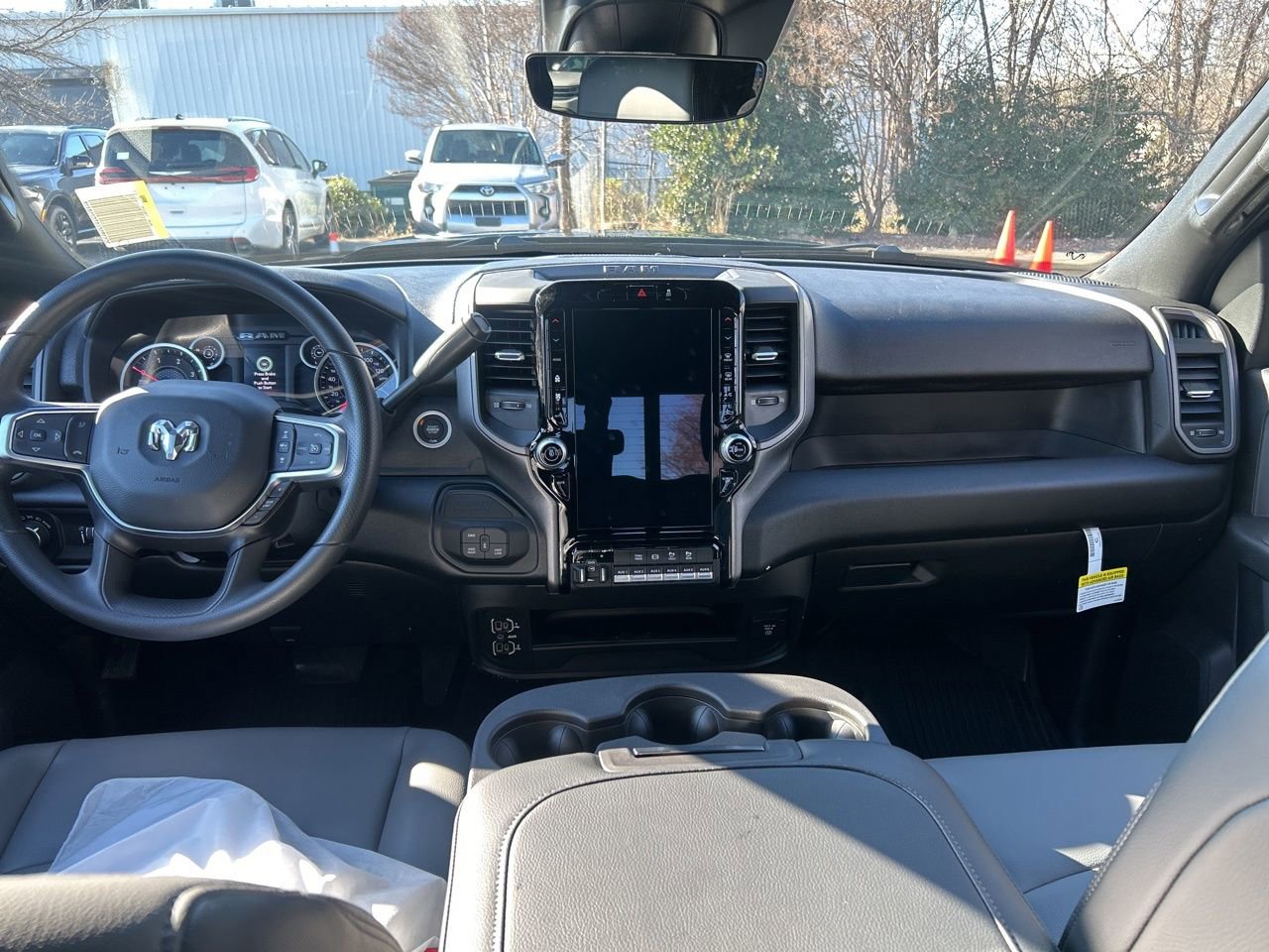 New 2026 RAM 2500 Tradesman image 23