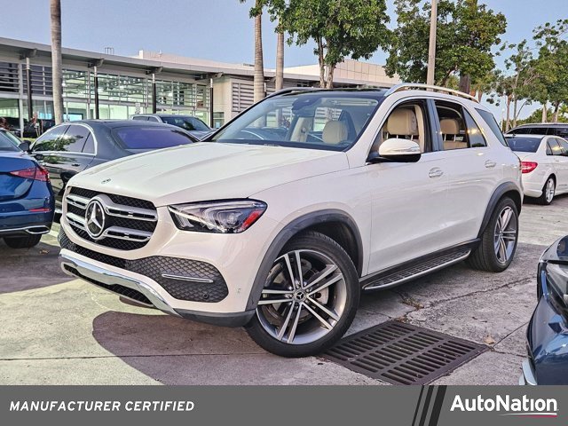 Used 2022 Mercedes-Benz GLE 350