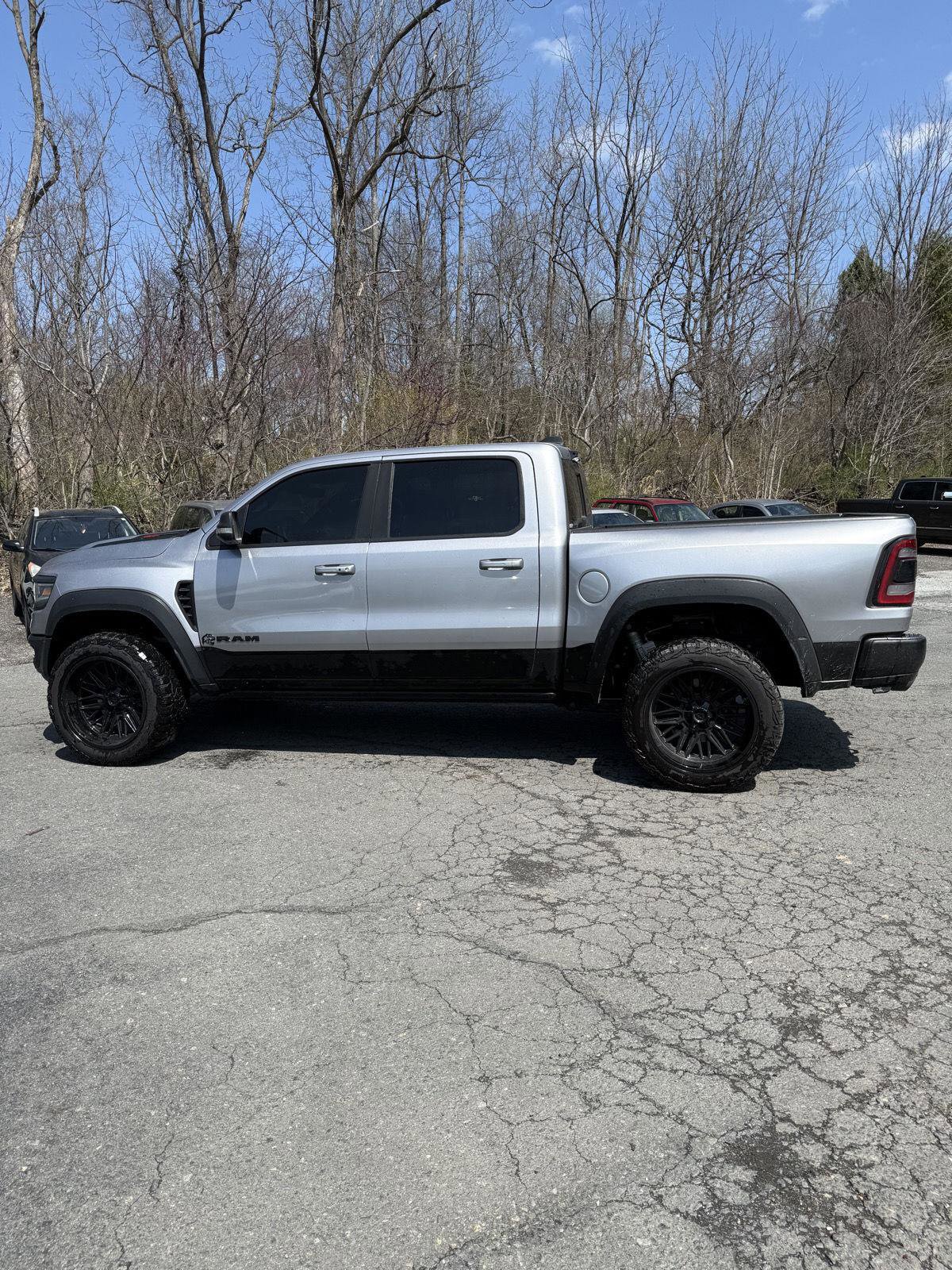 Used 2021 RAM 1500 TRX w/ TRX Level 2 Equipment Group AWD/4WD image 7