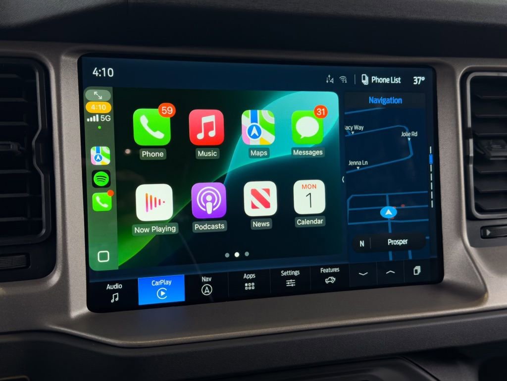 New 2025 Ford Bronco Outer Banks image 47