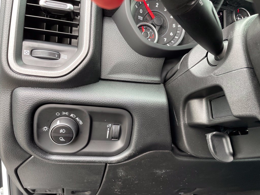 New 2027 RAM 2500 Tradesman AWD/4WD image 15