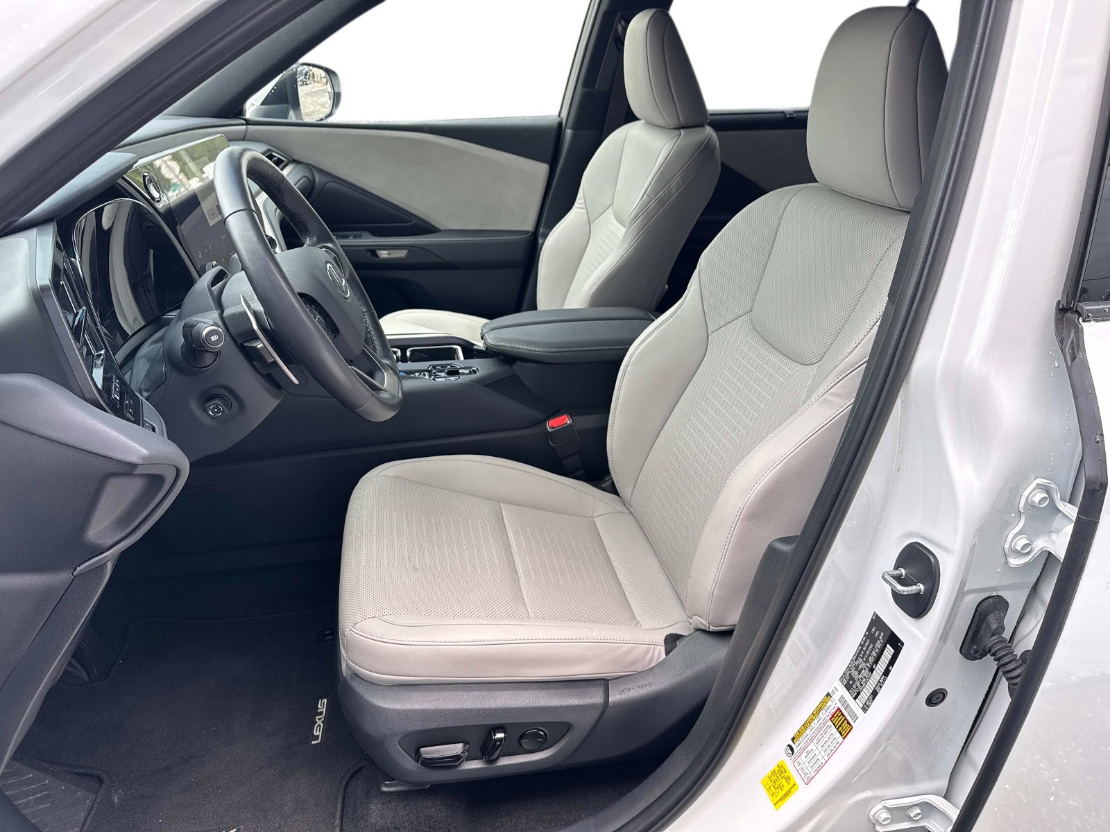 Certified 2025 Lexus TX 350 AWD w/ Technology Package image 22