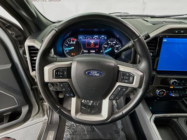 Used 2022 Ford F350 Platinum AWD/4WD image 11