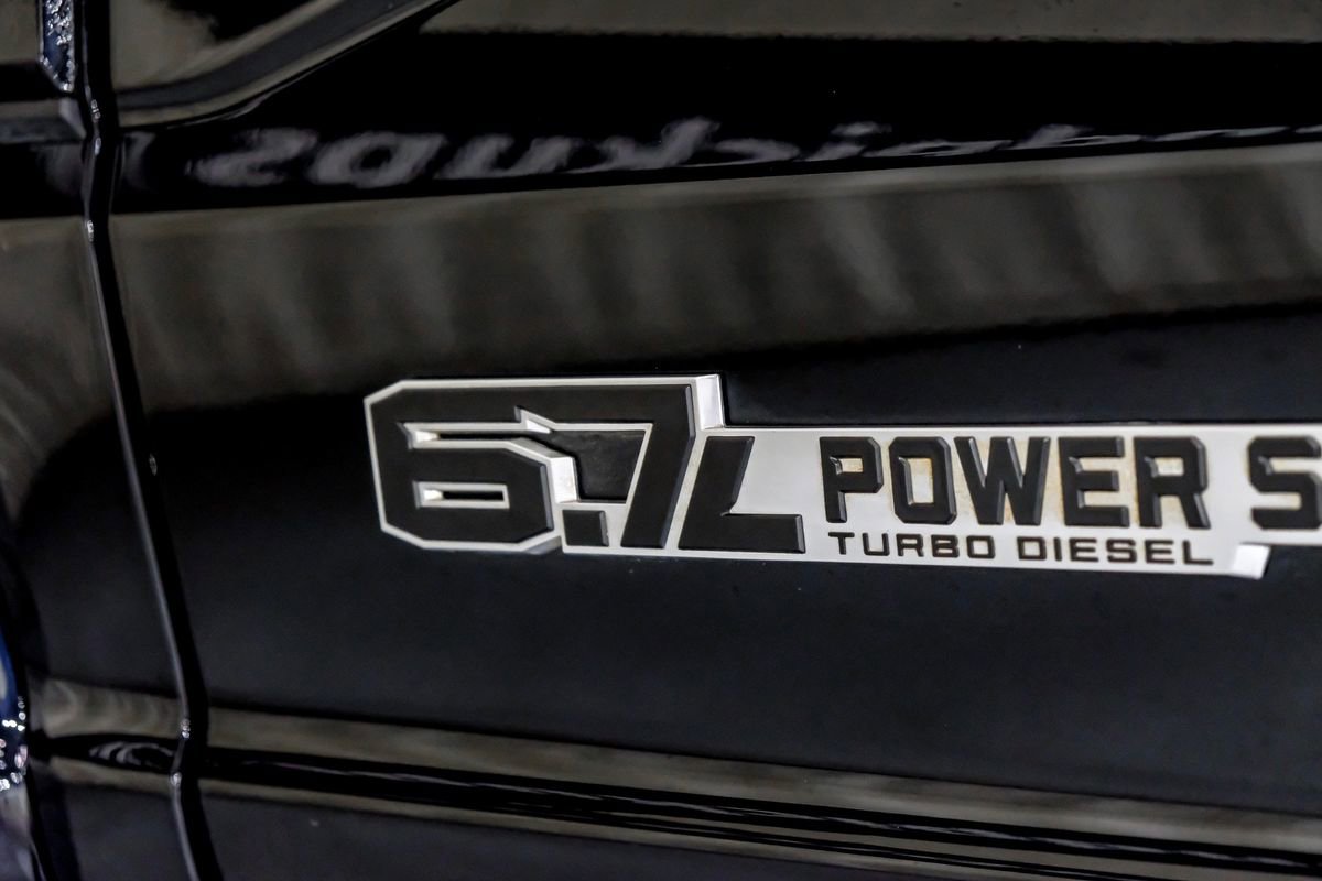 Used 2024 Ford F450 Limited w/ FX4 Off-Road Package image 49