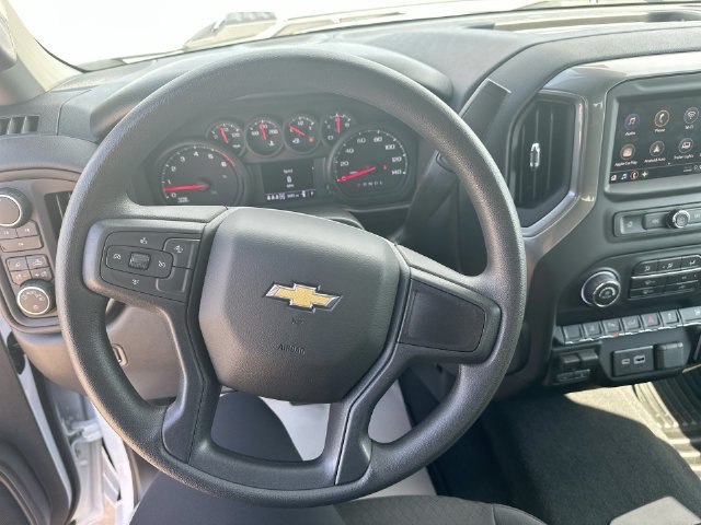 Used 2026 Chevrolet Silverado 2500 Custom w/ Custom Value Package AWD/4WD image 21