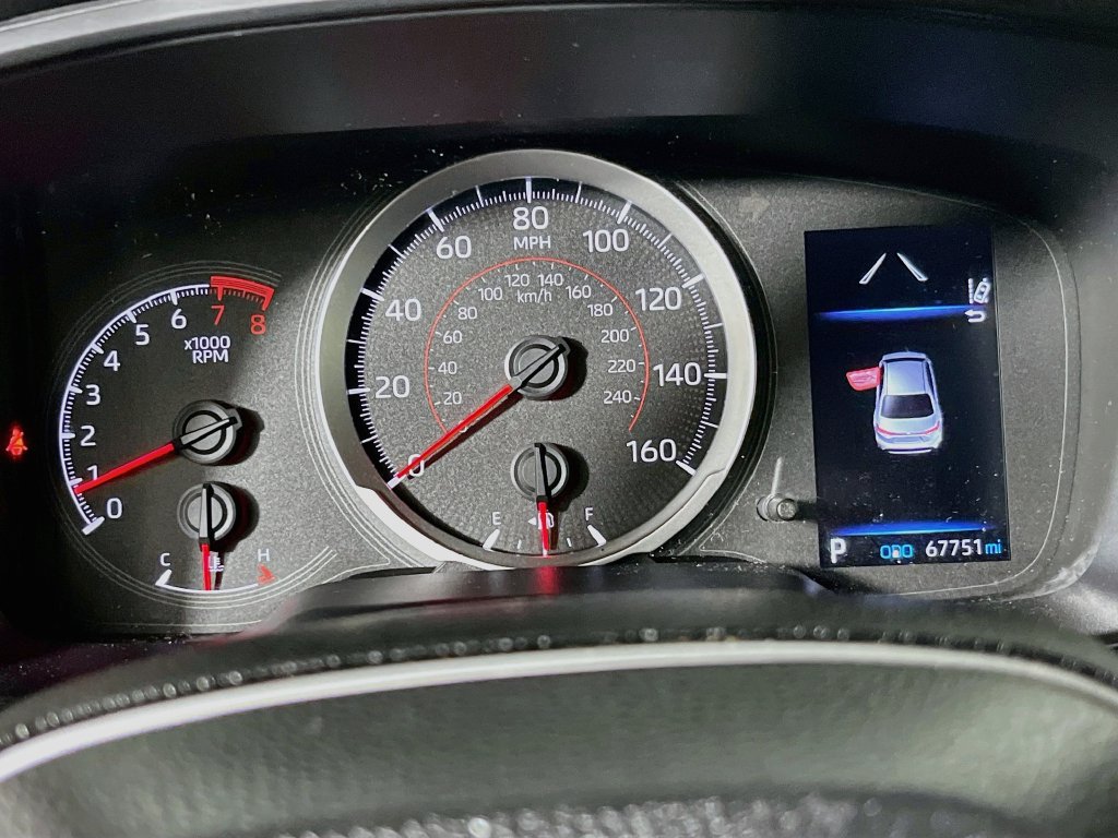 Used 2022 Toyota Corolla SE FWD image 19