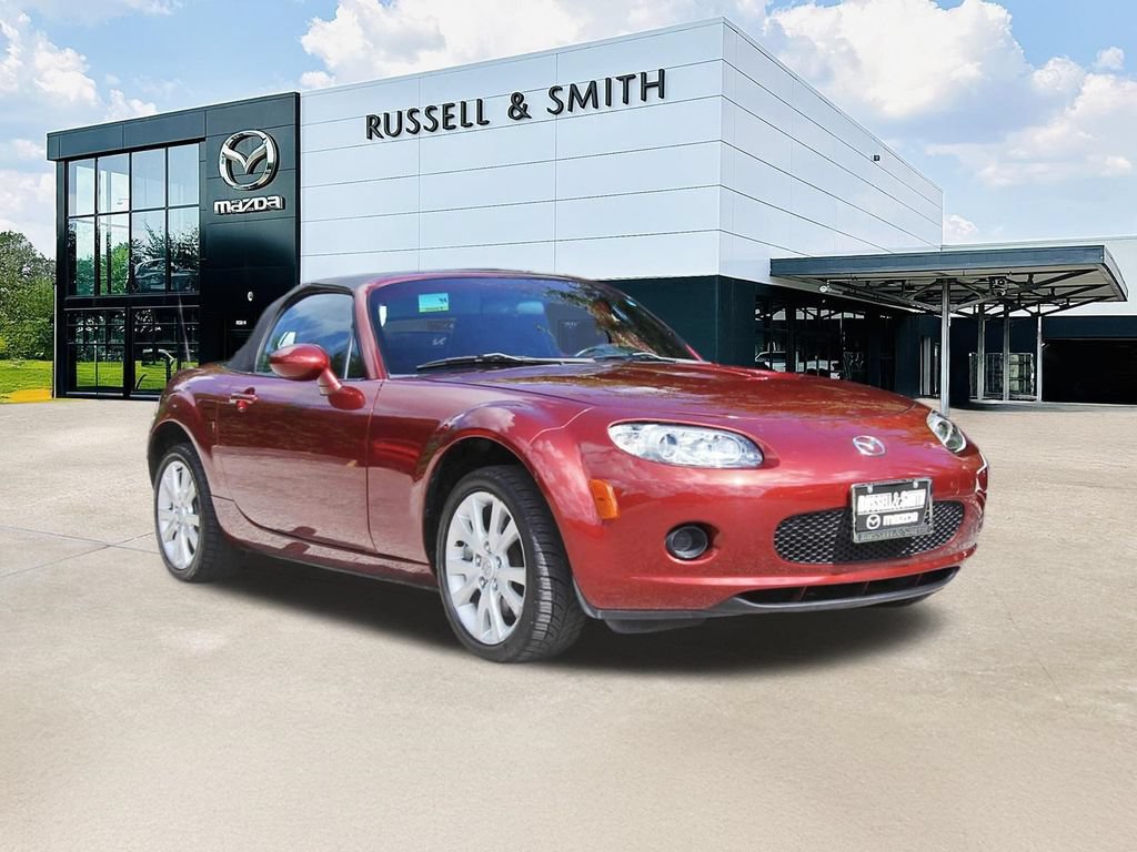 Used 2006 MAZDA MX-5 Miata