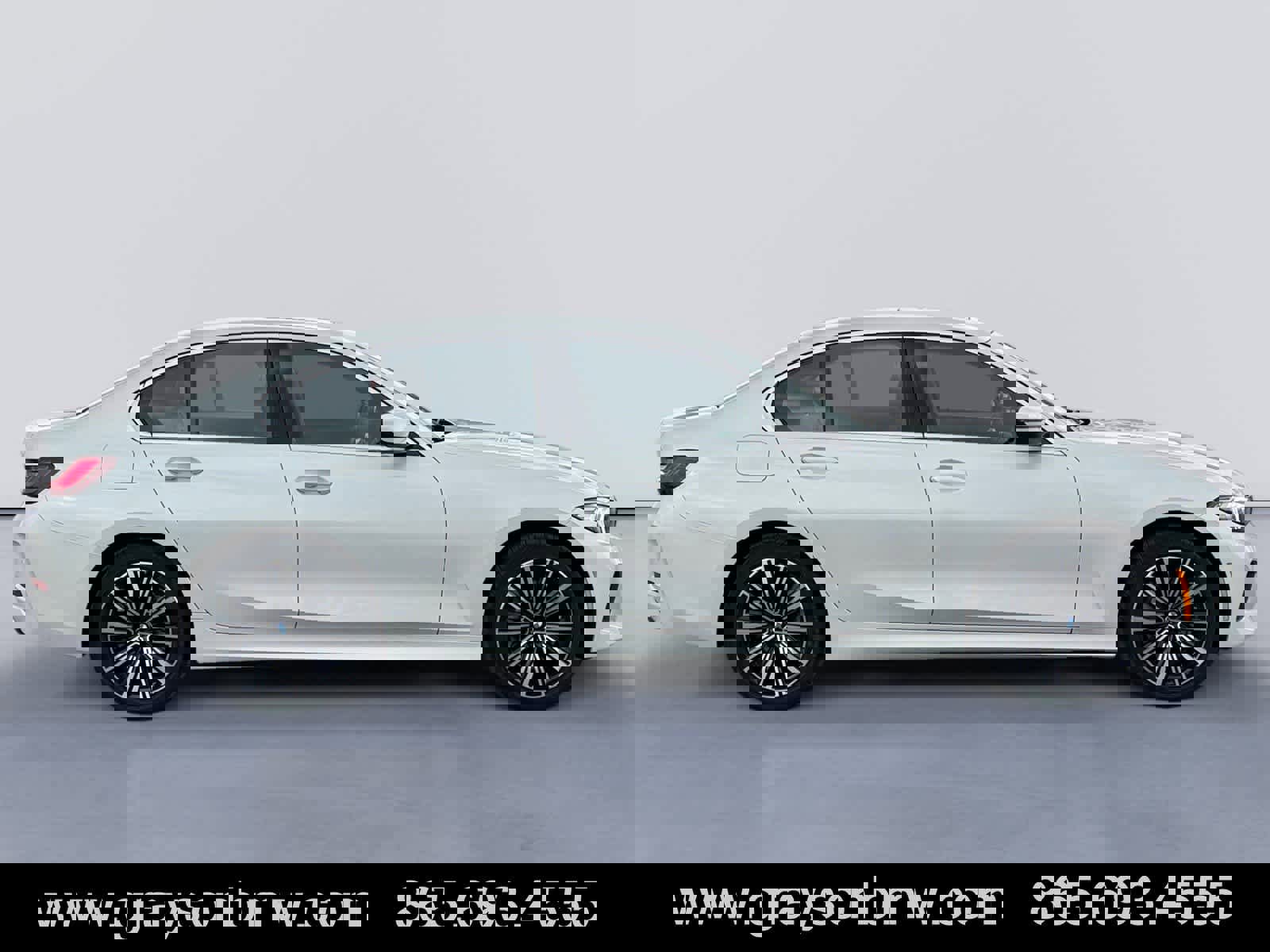 Used 2025 BMW 330i xDrive Sedan image 2