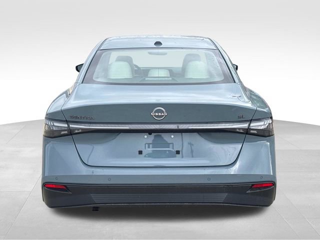 Used 2026 Nissan Sentra SL w/ Floor Mat Package image 8