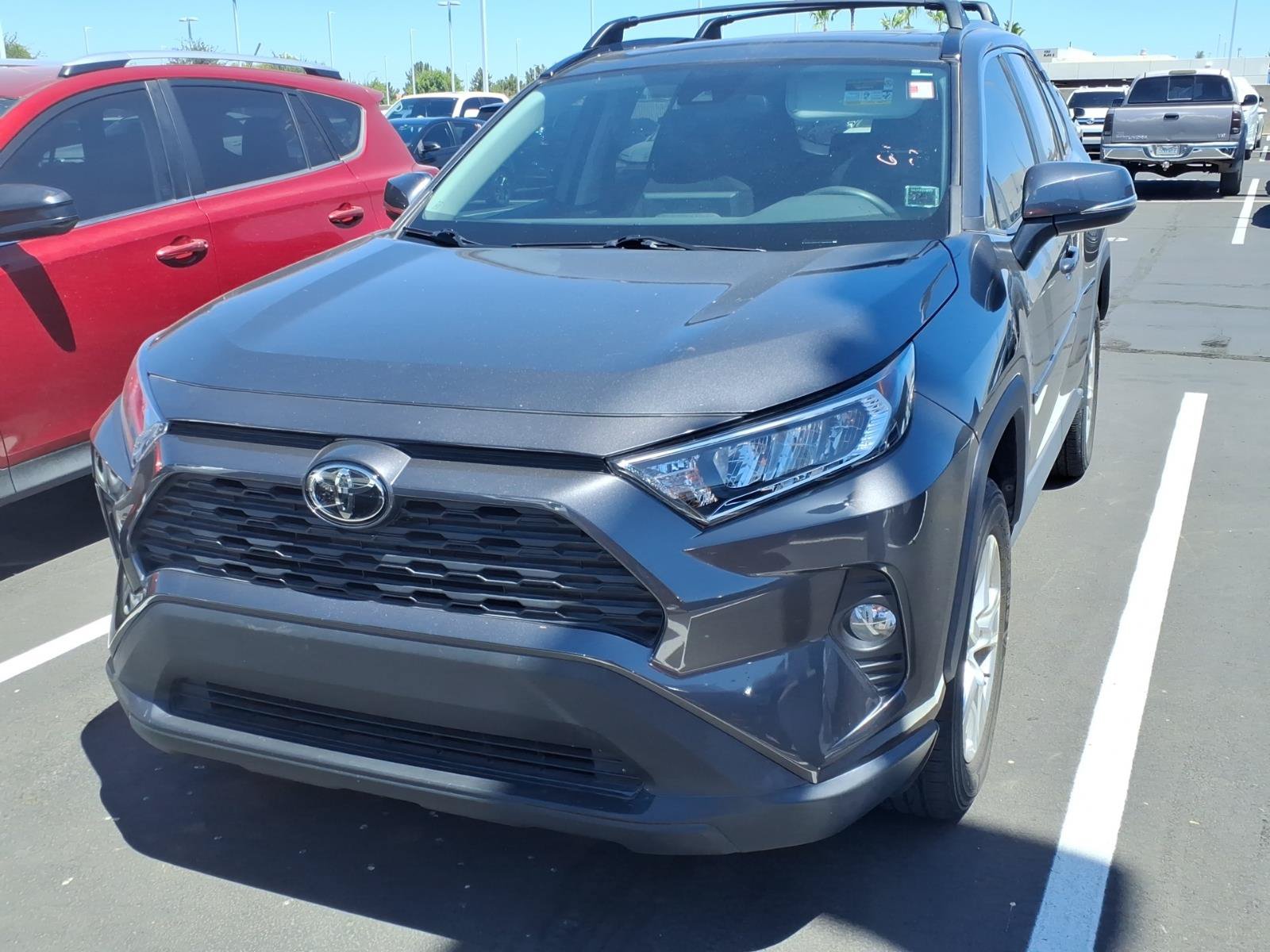 Certified 2020 Toyota RAV4 XLE w/ Convenience Package