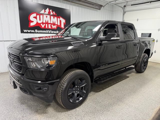 Used 2020 RAM 1500 Big Horn