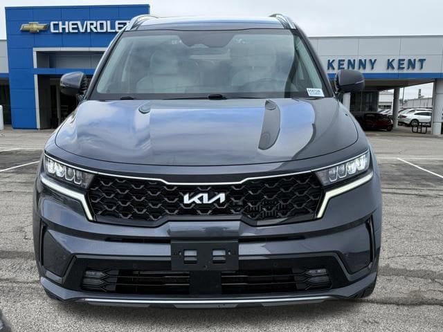 Used 2022 Kia Sorento EX w/ Panoramic Sunroof Package AWD/4WD image 5