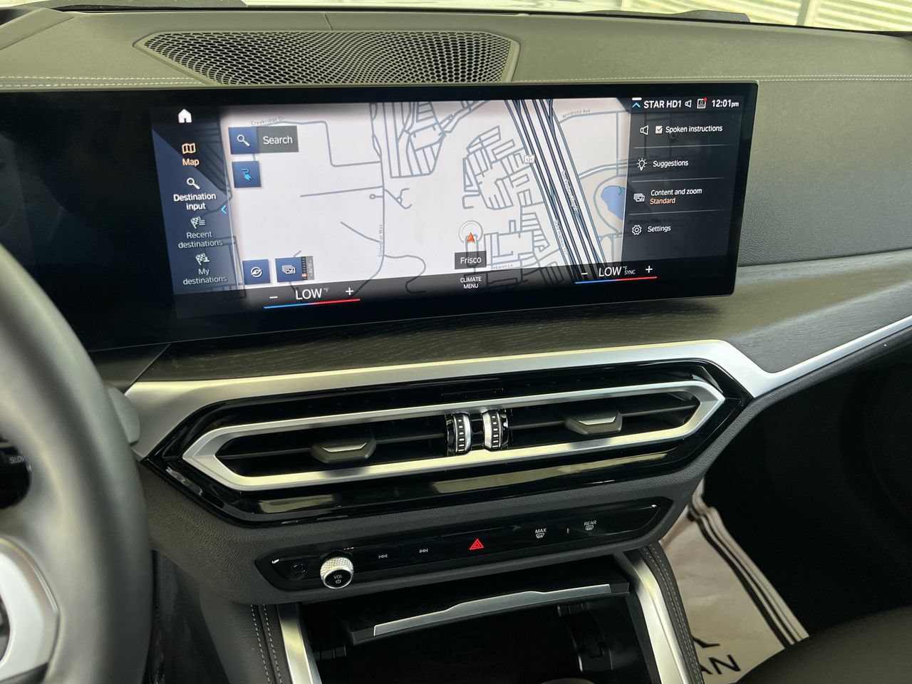 Used 2023 BMW i4 M50 w/ Premium Package AWD/4WD image 12