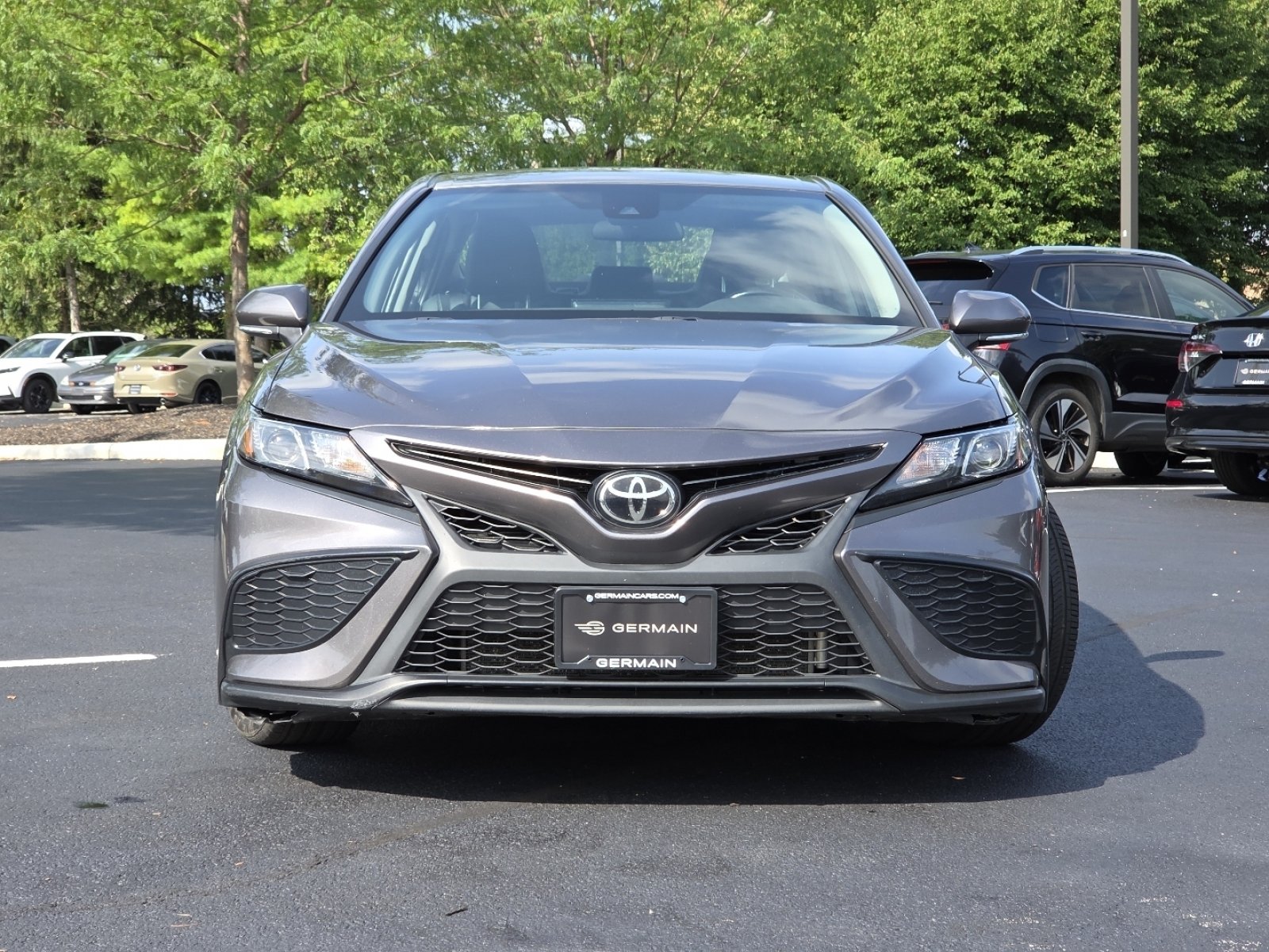 Used 2023 Toyota Camry SE FWD image 16