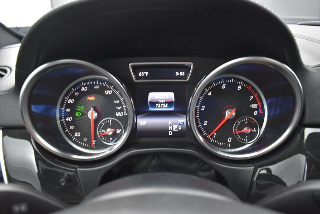 Used 2019 Mercedes-Benz GLS 450 4MATIC image 18